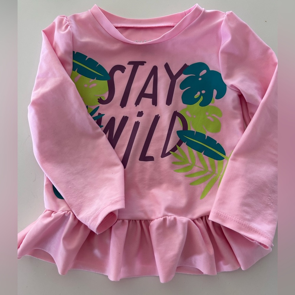 Swimwear long sleeve